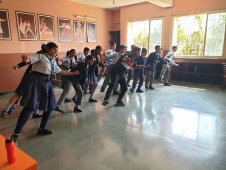 Guiding Young Minds - Ryan International School, Bhopal